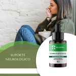 Vitamina B9 (Metilfolato) 5000mcg - 20ml