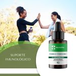 Vitamina D3 50.000 UI + Vitamina K2 MK-7 120mcg  - 10ml