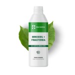 Minoxidil 5% + Finasterida 1% - Tratamento para Queda Capilar