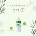 Minoxidil 5% + Finasterida 1% - Tratamento para Queda Capilar