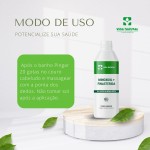 Minoxidil 5% + Finasterida 1% - Tratamento para Queda Capilar