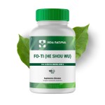 Fo-Ti (He Shou Wu) 100mg - 60 Cápsulas