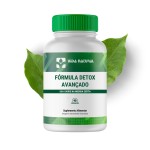 Fórmula Detox Avançado - 90 Cápsulas