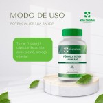 Fórmula Detox Avançado - 90 Cápsulas