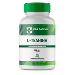 L - TEANINA 200mg  - 120cps 