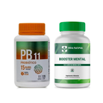 PB11 + Booster mental - Kit