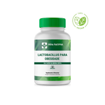 Lactobacillus para Obesidade - Vida Natural