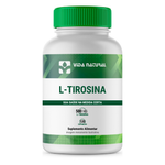 L - Tirosina 500mg
