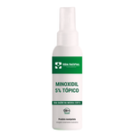 Minoxidil 5% Tópico para Barba 120ml - Vida Natural