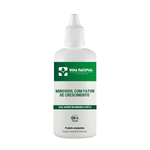 Minoxidil Com Fator de Crescimento 120ml - Vida Natural