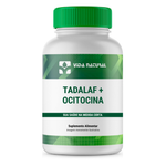 Tadalaf + Ocitocina 10ui - Vida Natural