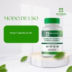 Composto Vitamina K2 100MCG+ Vitamina A 1000UI+ Vitamina E 400UI+ Vitamina D 1000UI
