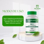 Enzimas Digestivas Caps Gastroresistente + Pb11 Capsula Gastroresistente
