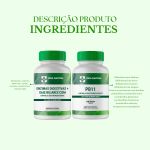 Enzimas Digestivas Caps Gastroresistente + Pb11 Capsula Gastroresistente