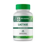 Lactase - 120 cápsulas