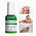 Esmalte Antimicose 1% - 4 unidades - Kit Podóloga