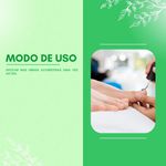 Esmalte Antimicose 1% - 4 unidades - Kit Podóloga