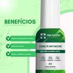 Esmalte Antimicose 1% - 4 unidades - Kit Podóloga