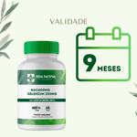 NAC 600mg + Selenium 200mcg - 60 Cápsulas