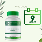 Nattokinase 4000FU (200mg) - 60 Cápsulas