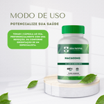 Kit 2un NAC 600mg - 60 Cápsulas