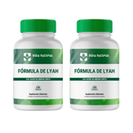Kit 2 un Fórmula de Lyah - 240cápsulas