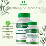 Kit 2 un Fórmula de Lyah - 240cápsulas