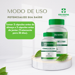 Kit 2 un Fórmula de Lyah - 240cápsulas