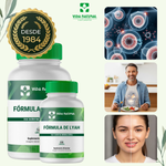 Kit 2 un Fórmula de Lyah - 240cápsulas