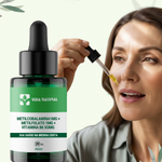 Metilcobalamina 1Mg + Metilfolato 1Mg + Vitamina B6 5OMg (Piridoxal 5-Fosfato)  - 20 ML