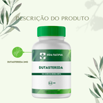 Dutasterida 0,5mg  - 30 Cápsulas
