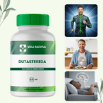 Dutasterida 0,5mg  - 30 Cápsulas