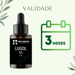 Solução de Lugol 5% – Suplemento de Iodo
