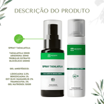 Spray Tadalafila 20mg + Gel Anestésico para evitar ejaculação precoce