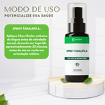 Spray Energético 20ml - Vitalidade e Energia