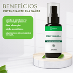 Spray Energético 20ml - Vitalidade e Energia