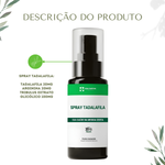 Spray Energético 20ml - Vitalidade e Energia