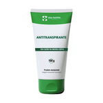 Creme Antitranspirante - Menos Suor, Mais Confiança