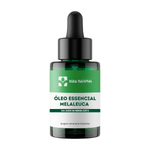 Óleo Essencial Melaleuca 100% Puro | Fungos Nas Unhas