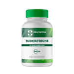 Turkesterone 500mg - equilibrio da testosterona - Vida Natural