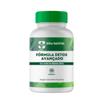 Fórmula Detox Avançado - 90 Cápsulas
