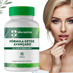 Fórmula Detox Avançado - 90 Cápsulas