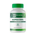 ALPHAVIRIL – Potência e Vitalidade Masculina