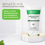 Gel Lubrificante Íntimo Masculino e Feminino 60ml