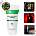 Gel Lubrificante Íntimo Masculino e Feminino 60ml