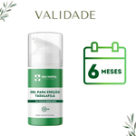 Gel para Ereção com Tadalaf 15mg - Vida Natural