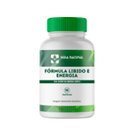 Formula Libido e Energia - 90 cápsulas - Vida Natural