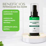 Spray para Performance Feminina 30ml - Vida Natural