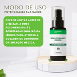 Spray para Performance Feminina 30ml - Vida Natural