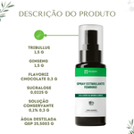 Spray para Performance Feminina 30ml - Vida Natural